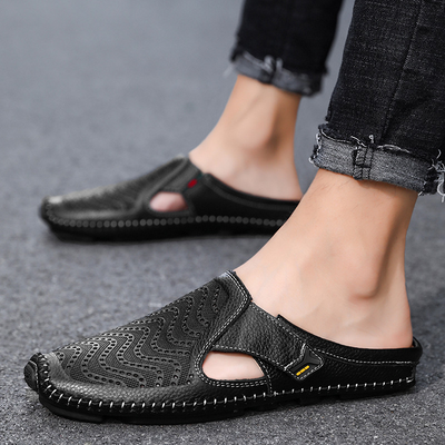 Enzo™ | Elegante Italienske Sandaler