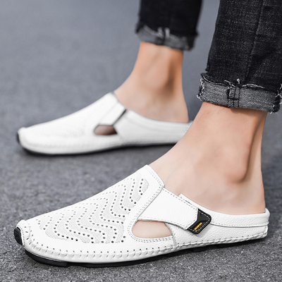Enzo™ | Elegante Italienske Sandaler