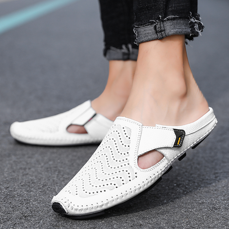 Enzo™ | Elegante Italienske Sandaler