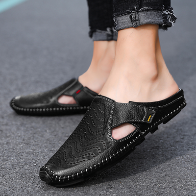 Enzo™ | Elegante Italienske Sandaler