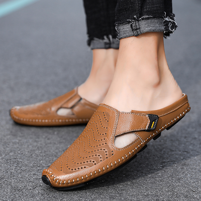 Enzo™ | Elegante Italienske Sandaler