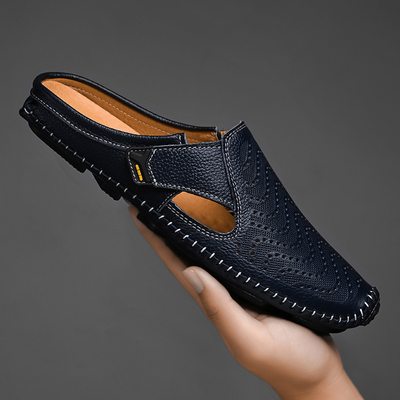 Enzo™ | Elegante Italienske Sandaler