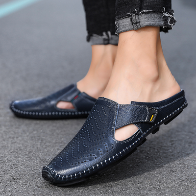 Enzo™ | Elegante Italienske Sandaler