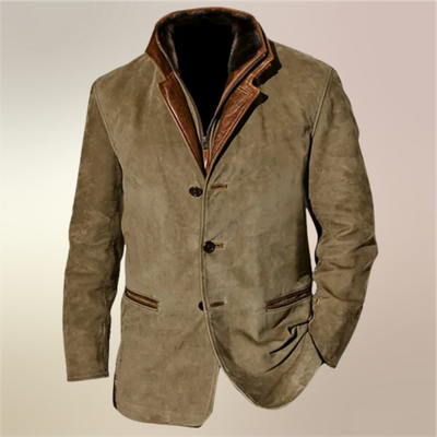 Charles™ | Vintage Stil Jakke
