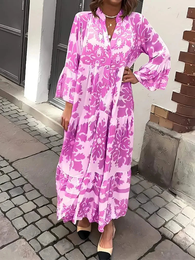 Dessa™ | Elegant snøredresskjole