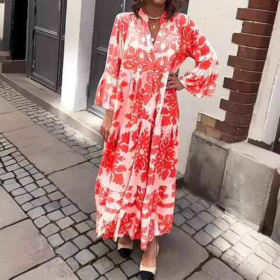 Dessa™ | Elegant snøredresskjole