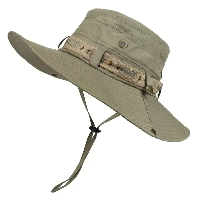 Pim™ | Stilig herre-bucket-hatt