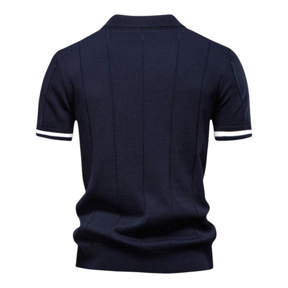 Eros™ | Elegant Polo Skjorte