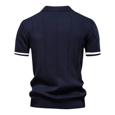 Eros™ | Elegant Polo Skjorte