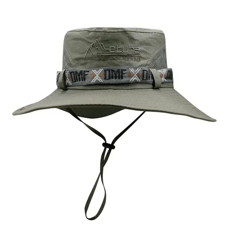 Pim™ | Stilig herre-bucket-hatt