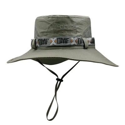 Pim™ | Stilig herre-bucket-hatt