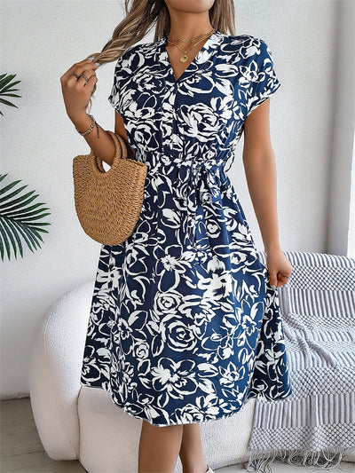Marta™ | Elegant V-halskjole