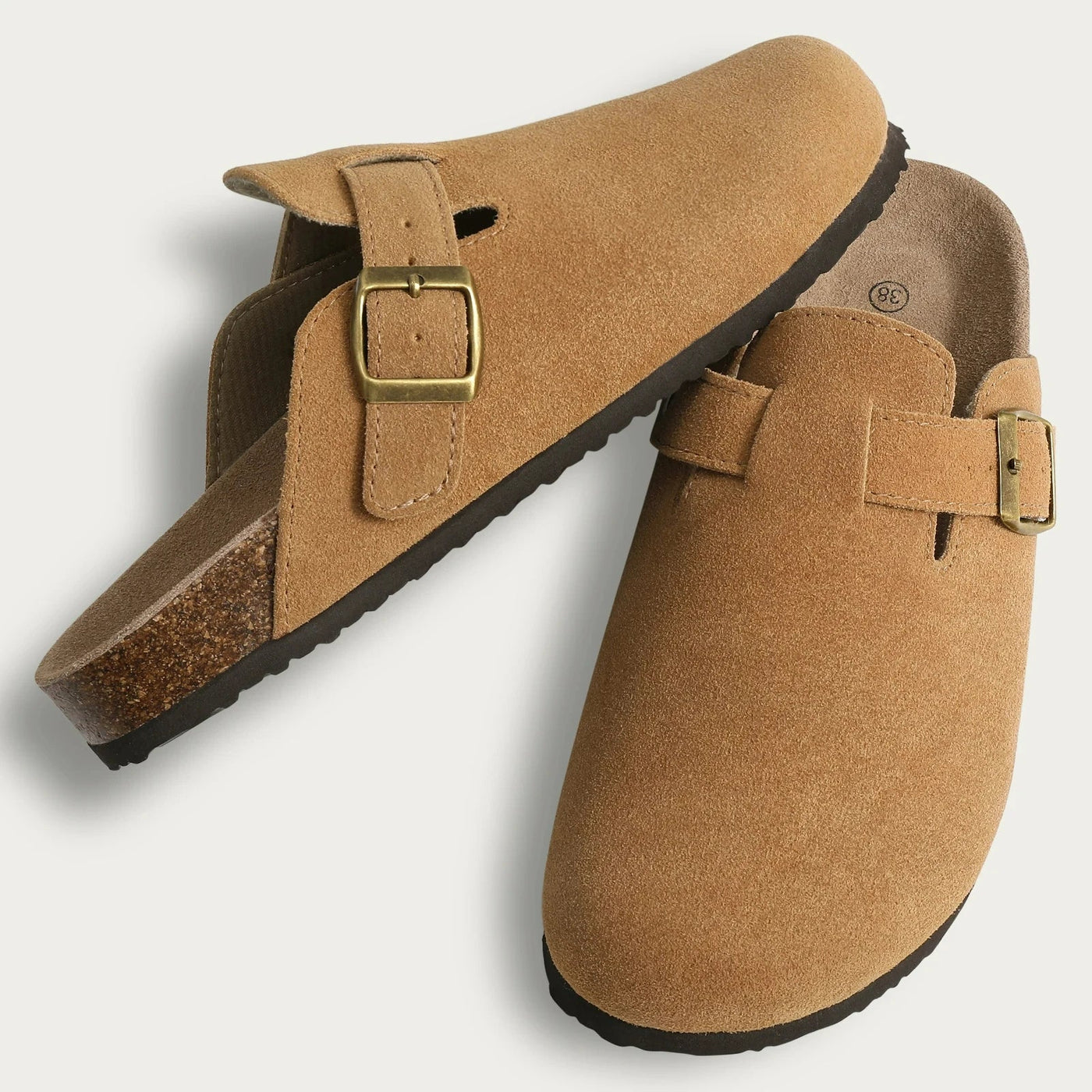 David™ | Behagelige Sommer Sandaler