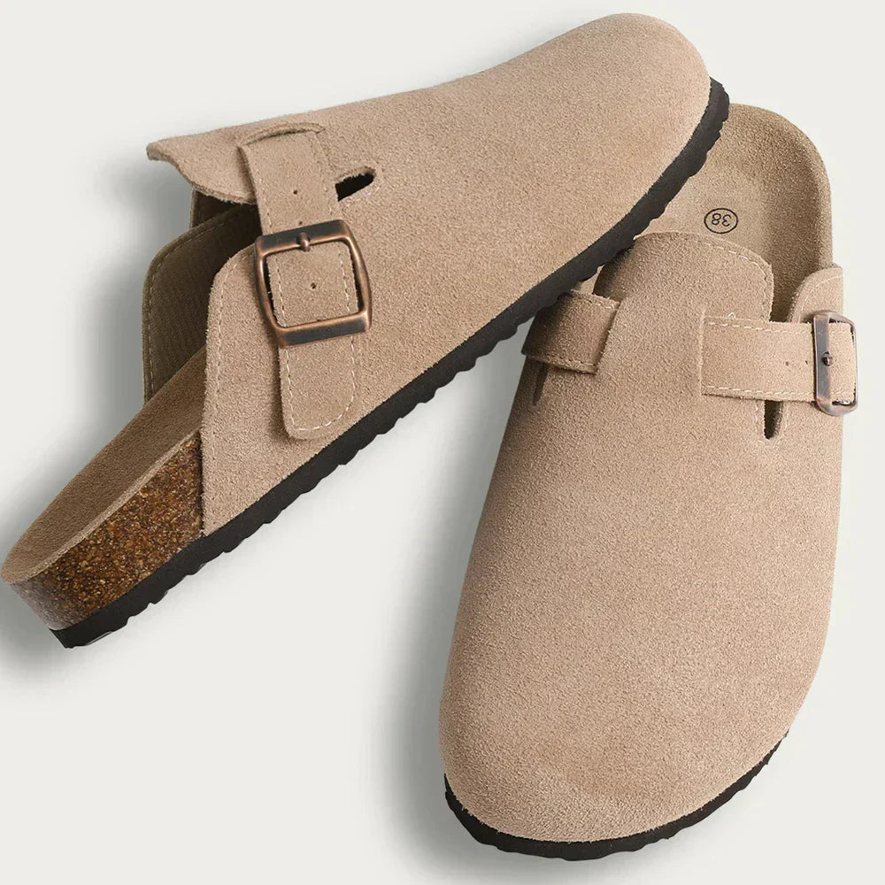 David™ | Behagelige Sommer Sandaler