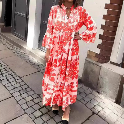 Dessa™ | Elegant snøredresskjole