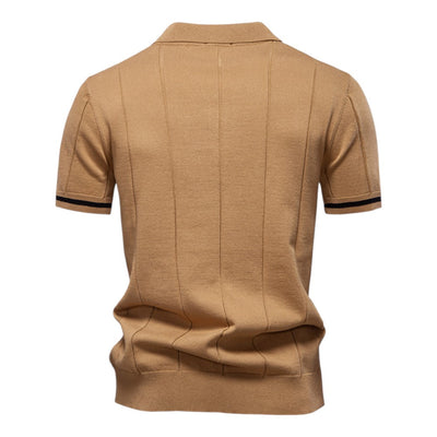 Eros™ | Elegant Polo Skjorte