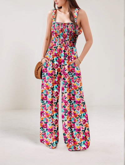 Viraelis™ | Boho Stil Einteiler