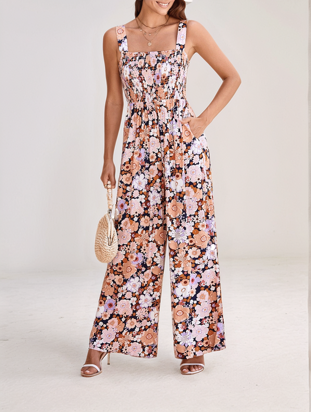 Viraelis™ | Boho Stil Einteiler