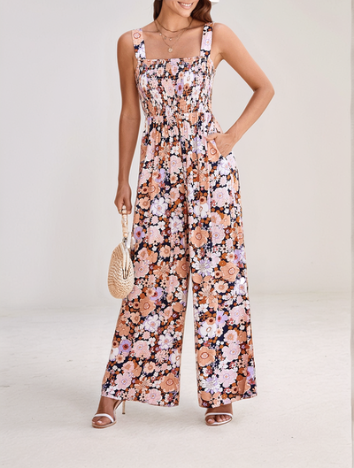 Viraelis™ | Boho Stil Einteiler