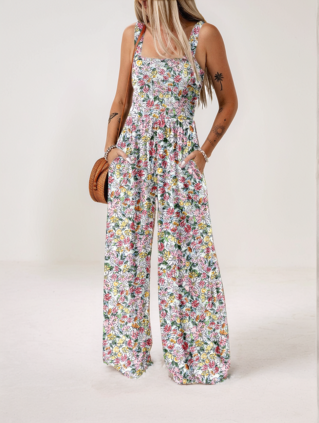 Viraelis™ | Boho Stil Einteiler