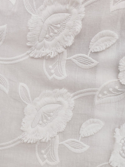 Sienna™ | Elegante Broderte Kjole