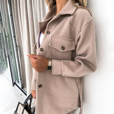 Audrey™ | Behagelig fritidsjakke