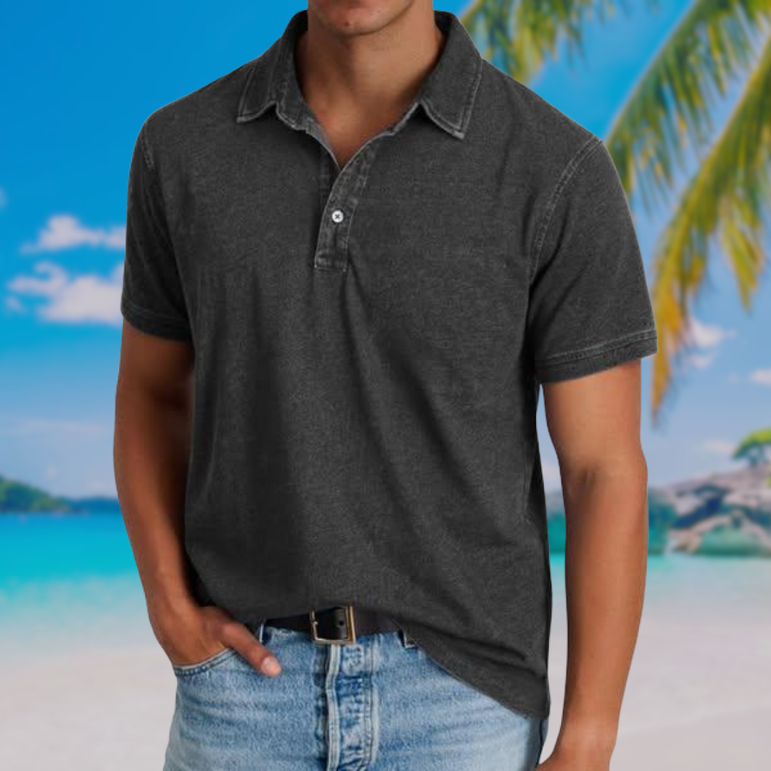 Rob™ | Lekkert Polo-Skjorte
