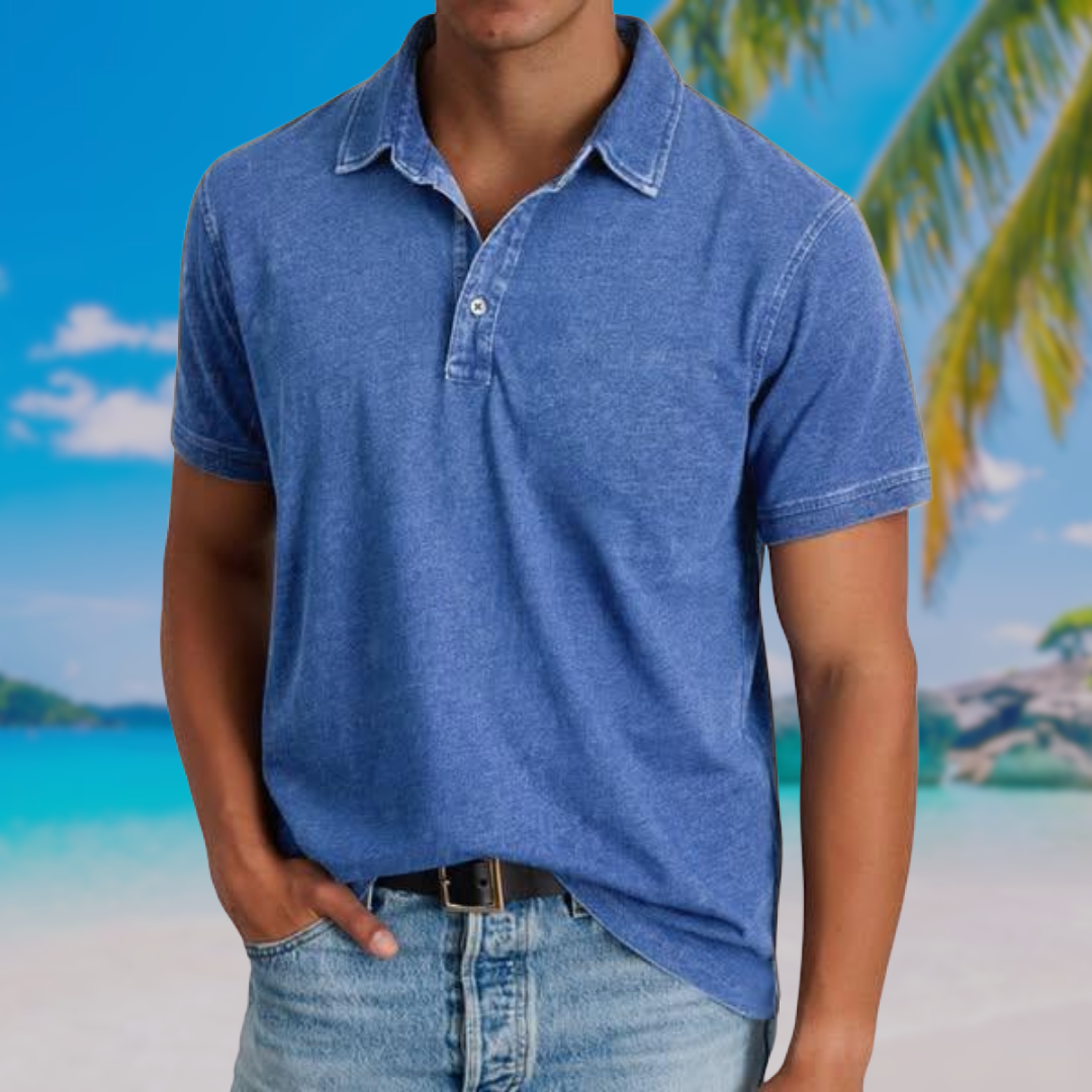 Rob™ | Lekkert Polo-Skjorte