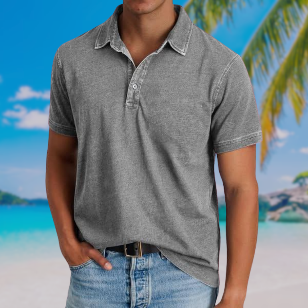 Rob™ | Lekkert Polo-Skjorte