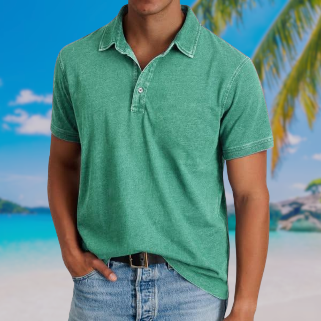 Rob™ | Lekkert Polo-Skjorte