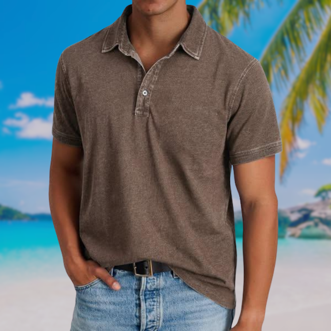 Rob™ | Lekkert Polo-Skjorte
