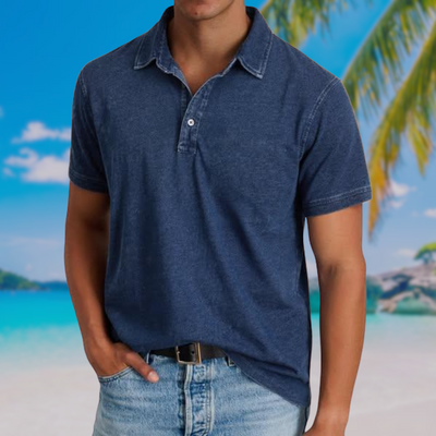 Rob™ | Lekkert Polo-Skjorte