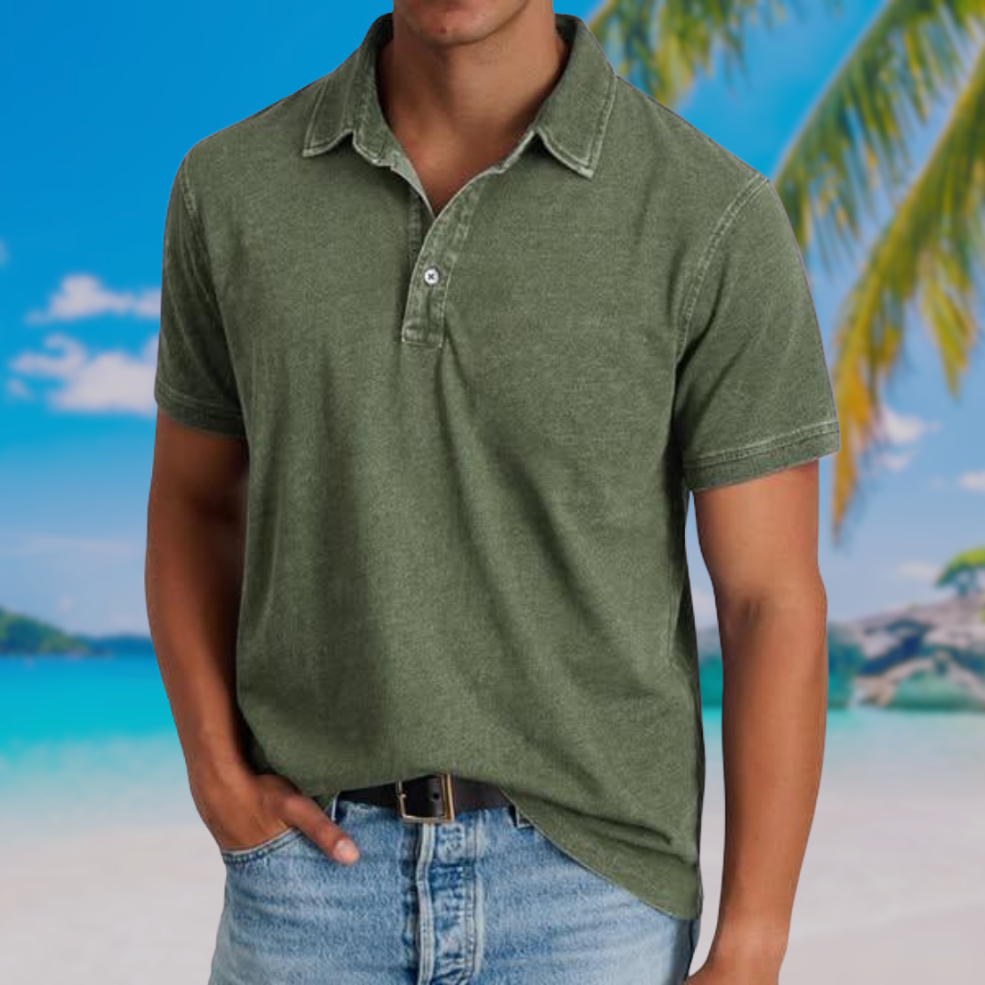Rob™ | Lekkert Polo-Skjorte