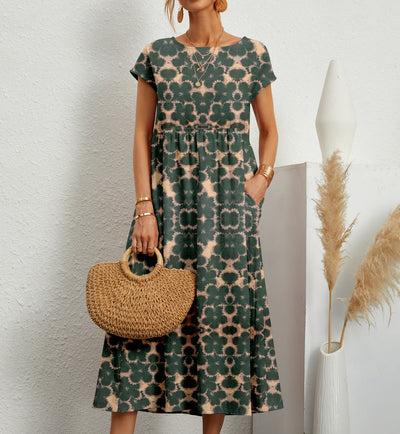 Roselle™ | Elegant Blomsterkjole