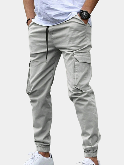 Davide™ | Behagelig Cargo-Joggebukse
