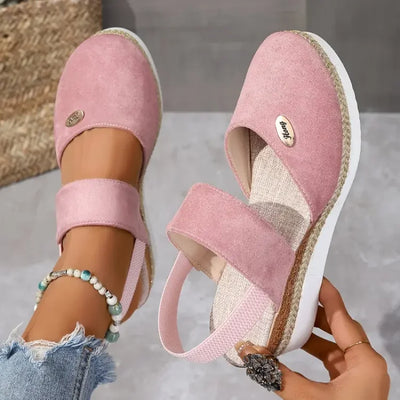 Almae™ | Komfortable Sommarsandaler