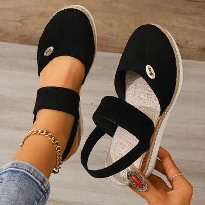 Almae™ | Komfortable Sommarsandaler