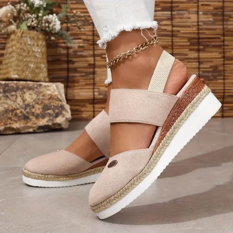 Almae™ | Komfortable Sommarsandaler