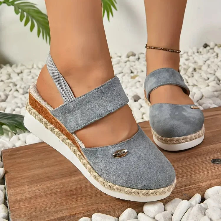 Almae™ | Komfortable Sommarsandaler