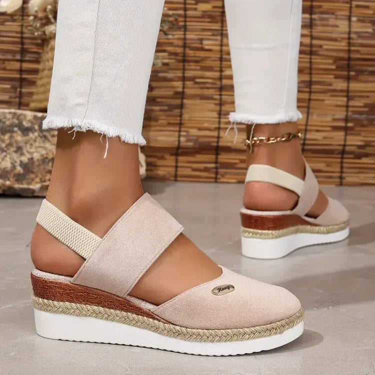 Almae™ | Komfortable Sommarsandaler