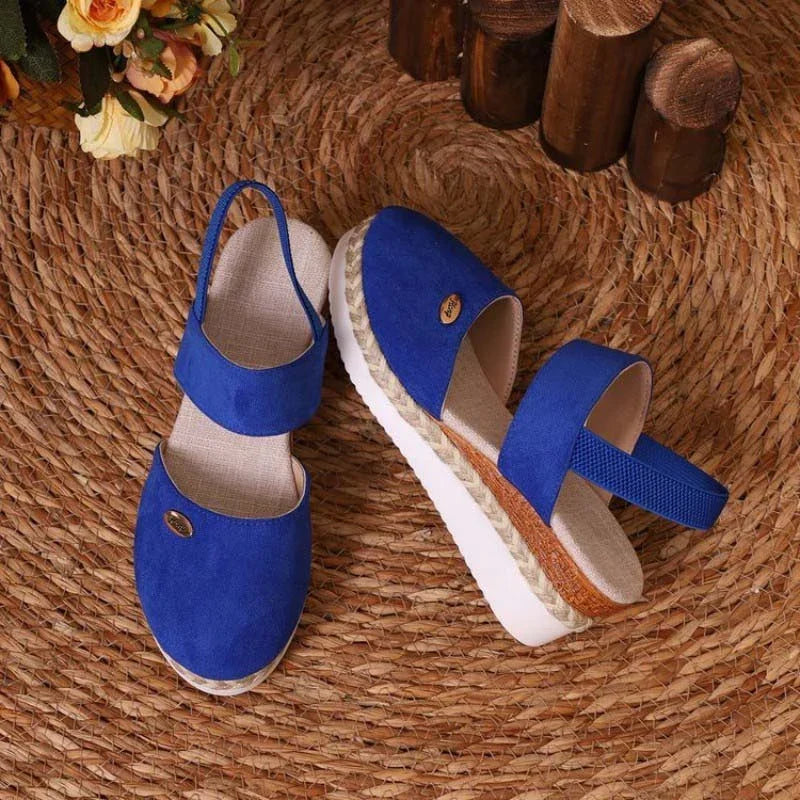 Almae™ | Komfortable Sommarsandaler