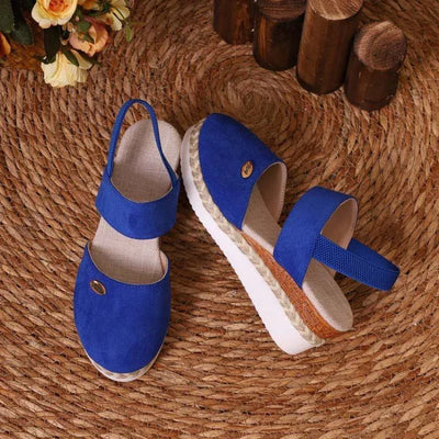 Almae™ | Komfortable Sommarsandaler