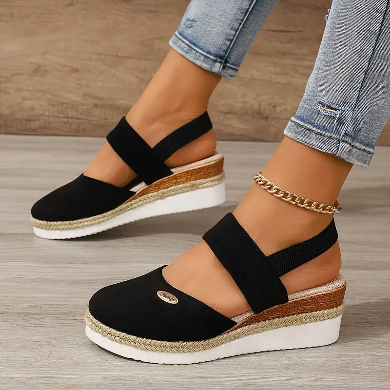 Almae™ | Komfortable Sommarsandaler