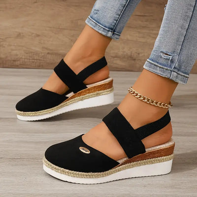 Almae™ | Komfortable Sommarsandaler