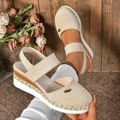 Almae™ | Komfortable Sommarsandaler