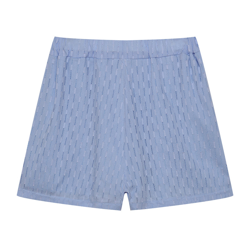Wynn™ | Stilig skjorte-og-shorts-sett