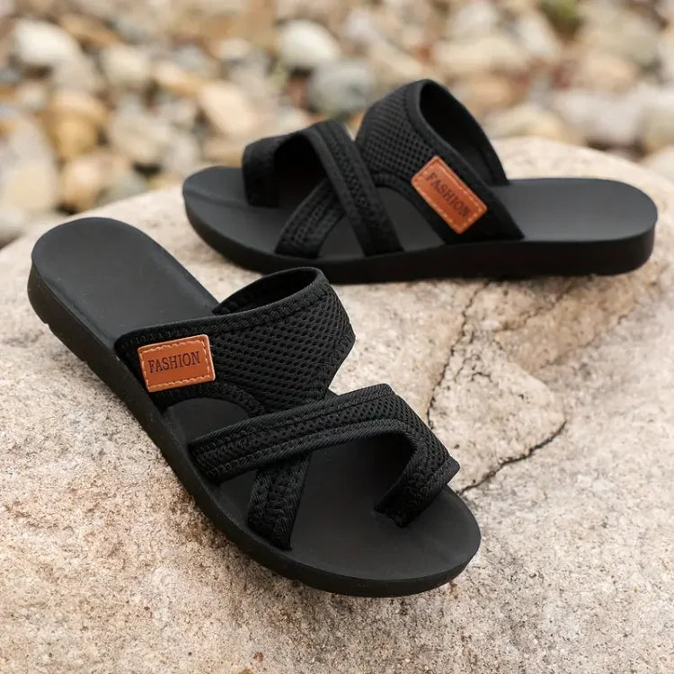 Verene™ | Komfortable Hallux-Sandaler