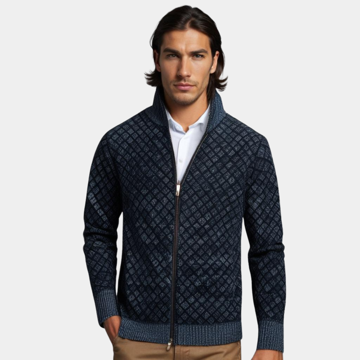 Leo | Premium herrevest