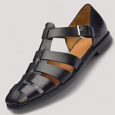 Miravo™ | Elegante Lærsandaler