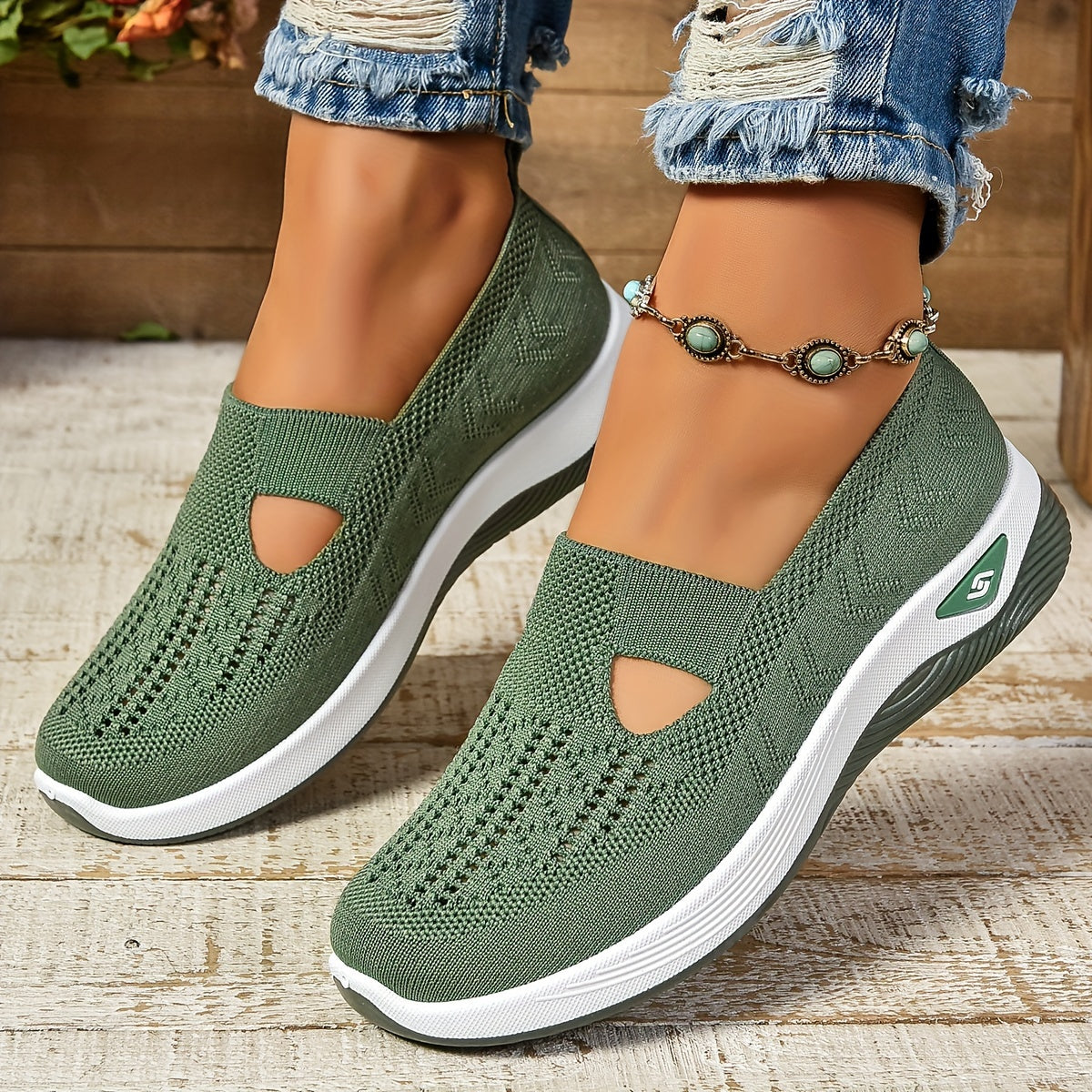 Maya™ | Behagelige Ortopediske Slippers